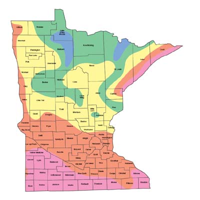 Minnesota Grass Seed